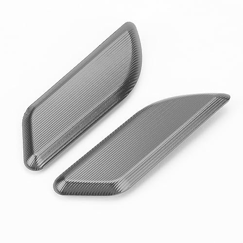 BVMKNI Sicherheitsrückspiegel for D&UCATI for Panigale 959 1299 2015–2017 Motorradspiegel (rot) () von BVMKNI