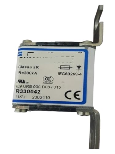 BVMKNI Sicherung DN000UB69V80 K330036 / DN000UB69V100 L330037 / DN000UB69V125 M330038 / DN000UB69V160 N330039 / DN000UB69V200 P330040 AR(DN000UB69V200)(DN000UB69V100) von BVMKNI