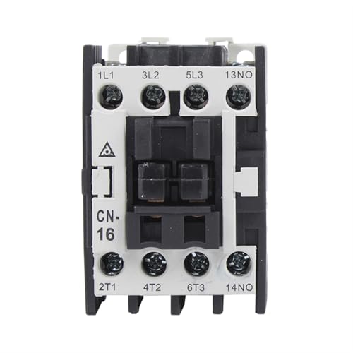 BVMKNI TECO AC-Schütz CU-11/16/18/23/27/32R/38/40/50/65/80/90 220 V 380 V 24 V 36 V 48 V 110 V (CU-32 48 V) (110 V) von BVMKNI