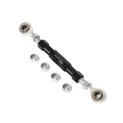 BVMKNI Tieferlegungs-Verbindungssatz CBR600RR CBR1000RR 2008–2023 Motorrad-Hinterrad-Polsterhebel-Aufhängungs-Drop-Link CBR 600 1000 RR Motorrad BVMKNI Tieferlegungs-Verbindungssatz CBR600RR CBR1000RR 2008–2023 Motorrad-Hinterrad-Polsterhebel-Aufhängungs-Drop-Link CBR 600 1000 RR Motorrad von BVMKNI