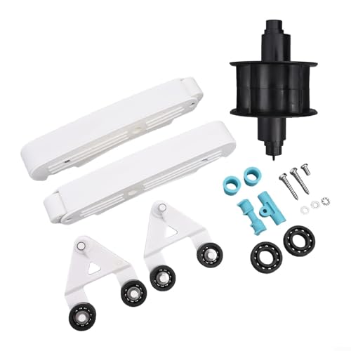 BVMKNI for Hayward Pool Cleaner Wartungskit for Navigator Pro XL Automatisches Pool-Vakuum Turbinenlager A Frame Pod Ersatzteile BVMKNI for Hayward Pool Cleaner Wartungskit for Navigator Pro XL Automatisches Pool-Vakuum Turbinenlager A Frame Pod Ersatzteile von BVMKNI