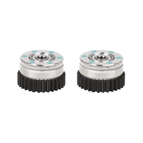 BVMKNI for Original K2 Plus Extrusion Gear Kit Extrusion Gear Kit_16×16×9_2 Ersatzzubehör for K2 Plus 3D-Druckerteile von BVMKNI