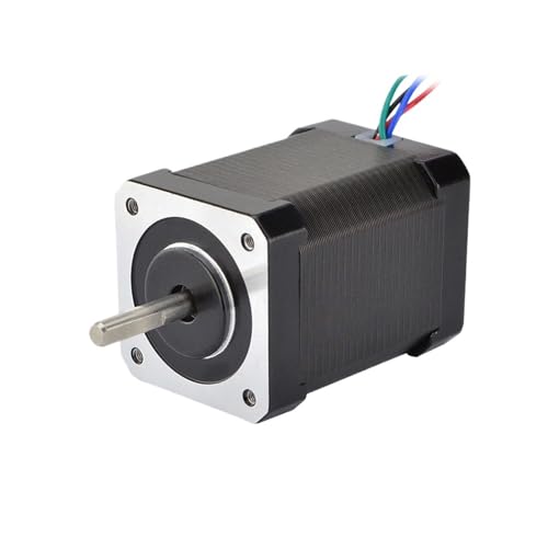 BVMKNI for STEPPERONLINE for Nema 17 Schrittmotor 60 mm 65 Ncm 2,1 A for Nema17 Schrittmotor 12 V Motor 4-adrig for DIY 3D-Drucker BVMKNI for STEPPERONLINE for Nema 17 Schrittmotor 60 mm 65 Ncm 2,1 A for Nema17 Schrittmotor 12 V Motor 4-adrig for DIY 3D-Drucker von BVMKNI