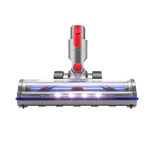 Bürste, kompatibel mit, V7V8V10V11V15 V10slim/V12 G5 Motorbürste, elektrischer Staubsaugerkopf mit hohem Drehmoment und Direktantrieb (G5) (G5) von BVMKNI