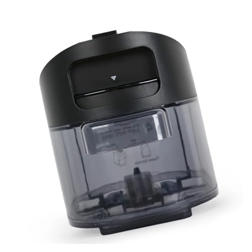 Ersatz-Wassertank/Schmutzwassertank, Nass-Trocken-Staubsaugerteile, kompatibel mit Tineco. Kompatibel mit IFloor 3. Kompatibel mit Breeze/Floor One S3. Wassertank (schwarz, DWT (schwarz, CWT) von BVMKNI