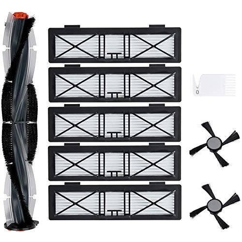 Geeignet for Connected D3 D4 D5 D6 D7 Botvac D Series D75 D80 D85 und Botvac 70E 75 80 85 Roboter Geeignet for Connected D3 D4 D5 D6 D7 Botvac D Series D75 D80 D85 und Botvac 70E 75 80 85 Roboter von BVMKNI