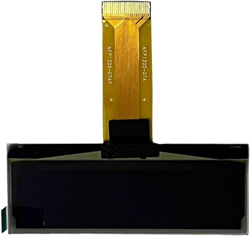 LCD-Kaffeemaschine Display Leicht zu installieren Ersatz Teile Ea89110 von BVMKNI