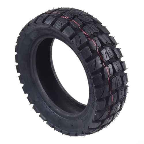 Offroad-Reifen 255 * 80 Schlauchsatz for Elektroroller 10 Zoll pneumatische Ersatzreifen Räder for Xiaomi-Roller All-Terrain-Gummiprofil Offroad-Reifen 255 * 80 Schlauchsatz for Elektroroller 10 Zoll pneumatische Ersatzreifen Räder for Xiaomi-Roller All-Terrain-Gummiprofil von BVMKNI