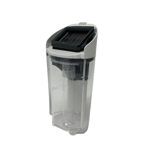 Originalbecher, Schmutzwassertank, Filter. Kompatibel mit Tineco. Kompatibel mit Ifloor 3 / Floor One S3. Staubsauger-Ersatzteile. Wassertank (weißer Becher) (schwarzer sauberer Becher-01) von BVMKNI