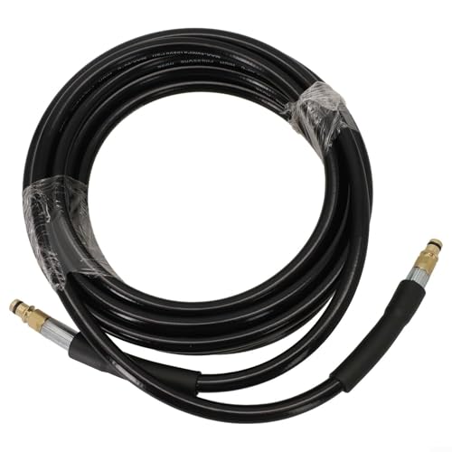 Professionelle Hochdruckreiniger-Schlauchverlängerung 2.643-585.0 for Karcher K2 K3 K4 K5 K6 Serie Quick Connect 180 Bar 10M (10M)(5M) von BVMKNI