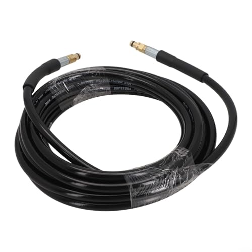 Professionelle Hochdruckreiniger-Schlauchverlängerung 2.643-585.0 for Karcher K2 K3 K4 K5 K6 Serie Quick Connect 180 Bar 10M (10M)(6M) von BVMKNI