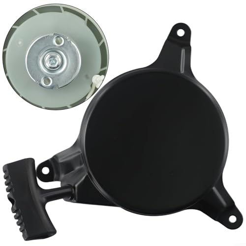 Rasenmäher Seilzugstarter Rückstoß Handstarter Montage for Einhell for GC-PM 46S Metallrahmen Abstand Zwischen Den Löchern 170Mm Rasenmäher Seilzugstarter Rückstoß Handstarter Montage for Einhell for GC-PM 46S Metallrahmen Abstand Zwischen Den Löchern 170Mm von BVMKNI