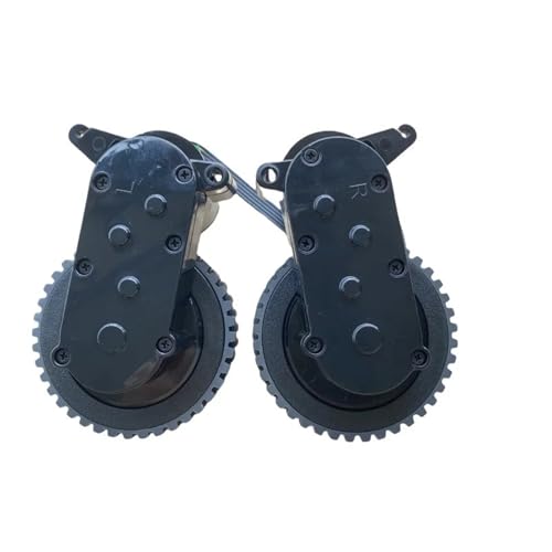 Roboter-Staubsauger-Radmotor for Pro-Scenic D5 D5S 830T 850T 850P for Ultenic D5s Pro Roboter-Staubsauger-Teile, Ersatzteil (L- und R-Rad) von BVMKNI