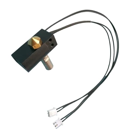 for Wanhao Duplicator 6 3D-Drucker Ersatzteile D6 MK11 Hotend-Kit + Heizpatrone + PT100 Thermoelement-Set for Wanhao Duplicator 6 3D-Drucker Ersatzteile D6 MK11 Hotend-Kit + Heizpatrone + PT100 Thermoelement-Set von BVMKNI