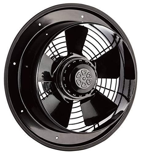 Axial Wand Fenster Gebläse Ventilator Lüfter Wandlüfter Fensterlüfter ø300mm 2020m³/h Axial Wand Fenster Gebläse Ventilator Lüfter Wandlüfter Fensterlüfter ø300mm 2020m³/h von BVN VENTILATION SYSTEMS & ELECTRICAL MOTORS