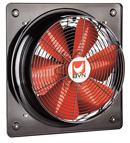 Axialventilator Axiallüfter Wand u. Fenster Gebläse Ventilator Lüfter ø400mm 4500m³/h Axialventilator Axiallüfter Wand u. Fenster Gebläse Ventilator Lüfter ø400mm 4500m³/h von BVN VENTILATION SYSTEMS & ELECTRICAL MOTORS