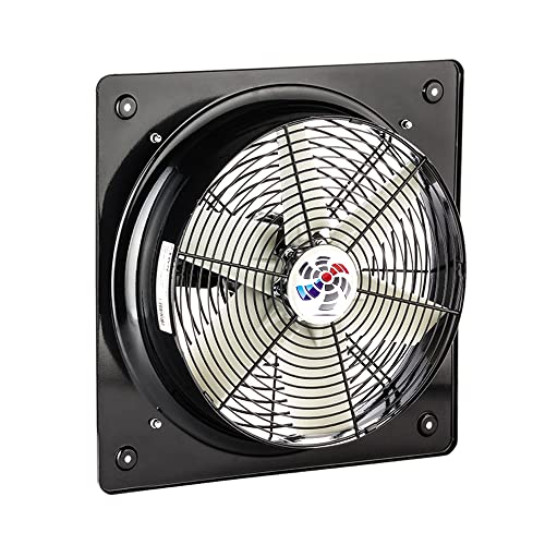 Axialventilator Wand Fenster Lüfter Industrie 250mm 1700m³/h von BVN VENTILATION SYSTEMS & ELECTRICAL MOTORS