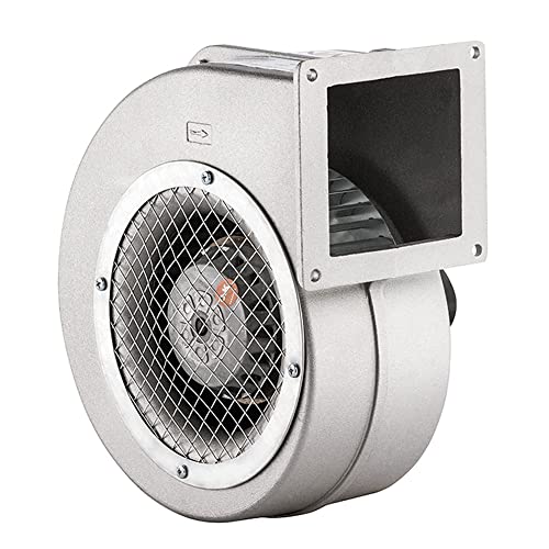 BVN VENTILATION SYSTEMS & ELECTRICAL MOTORS BDRAS 85-40 Alu Radialgebläse Radialventilator Radillüfter Lüfter 90m³h von BVN VENTILATION SYSTEMS & ELECTRICAL MOTORS