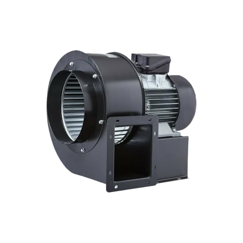 OBR 200 TURBO Zentrifugal Radialventilator Radialgebläse Radial Zentrifugalventilator Radiallüfter Ventilator Gebläse von BVN VENTILATION SYSTEMS & ELECTRICAL MOTORS