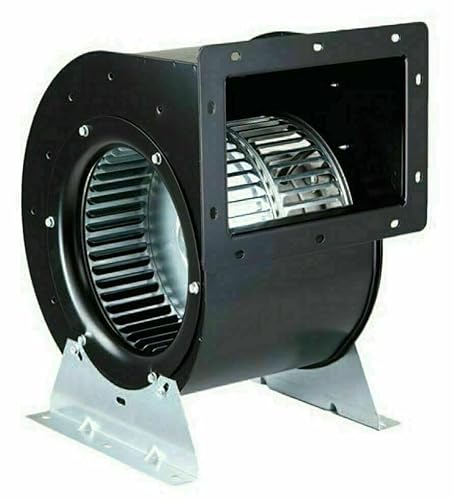 Radialventilator Industrie Gebläse Zentrifugal Axial Radialgebläse OCES/OÇES 2200m³/h von BVN VENTILATION SYSTEMS & ELECTRICAL MOTORS