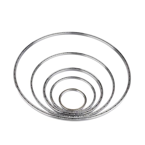1 STÜCK Dünnwandiges Konstantprofillager Zoll Lagerhöhe 7,938 7,9375 mm KB-Serie CP0 XP0 ARO 020 025 030 042(Ar0,KB200) von BVTUCMDY