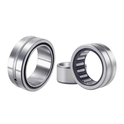 1 Stück Nadellager mit Innenring NKIS8 9 12 15 17 20 25 30 35 40 45 50 55(NKIS8 (8x25x16) von BVTUCMDY