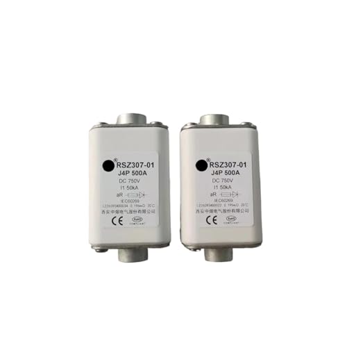 1 Stück RSZ307-01 J4P 500A Sicherung von BVTUCMDY