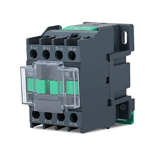 1 Stücke AC Schütz Cjx2-3210 3201 Dreiphasig 24 V 36 V 48 V 110 V 220 V 380 V(CJX2-3210 110V) von BVTUCMDY