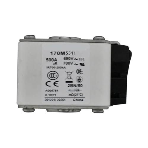 170M5511 170M5512 170M5513 170M5514 Sicherung Stromschutz(170M5511) von BVTUCMDY