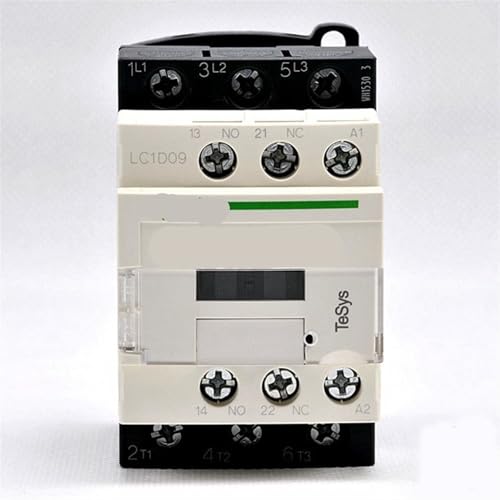 1Pcs LC1D09M7C AC220V LC1D09Q7C 380V LC1D09F7C 110V LC1D09B7C 24V Schütz 9A LC1-D09M7C(LC1D09B7C AC24V) von BVTUCMDY