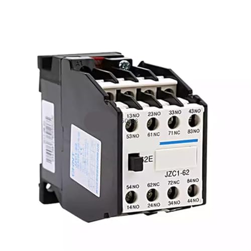 1Pcs Relais JZC1-22 JZC1-31 JZC1-40 JZC1-44 JZC1-53 JZC1-62 JZC1-80 AC36V AC110V AC380V Schütz Relais Control Magnet(AC380V,JZC1-44) von BVTUCMDY