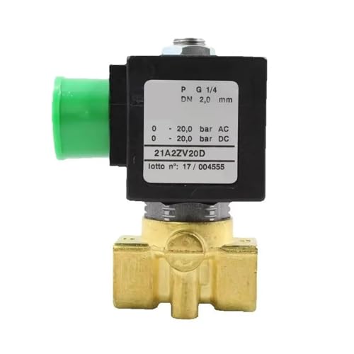 21..ZV..D Magnetventile 21A2ZV20D 21A2ZV25D 21A3ZV15D 21A3ZV25D 21A5ZV45D 21A8ZV55D(DC24V,21A3ZV15D) von BVTUCMDY