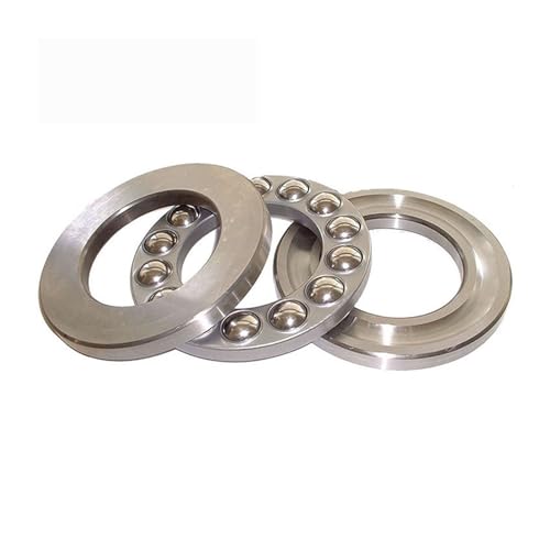 2PCs Flugzeug Axial-kugellager 51313 51314 51315 51316 51317 51318 51320 51322 51324 51326 51328 51330(51326) von BVTUCMDY