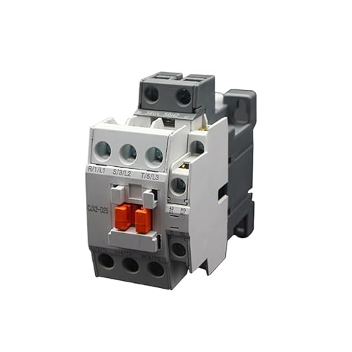 3P NO 40A Silber Arten von AC Magnetschütz 1Pcs(AC110V) von BVTUCMDY