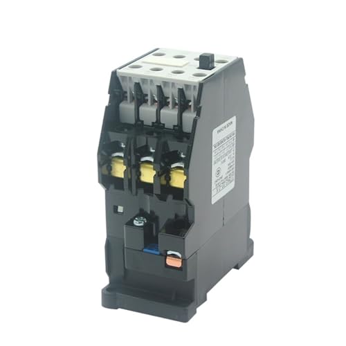 3TF34 CJX1-34 32A 12V 24V 220V 380V Elektro-Magnetschütz 1Pcs(AC24V) von BVTUCMDY
