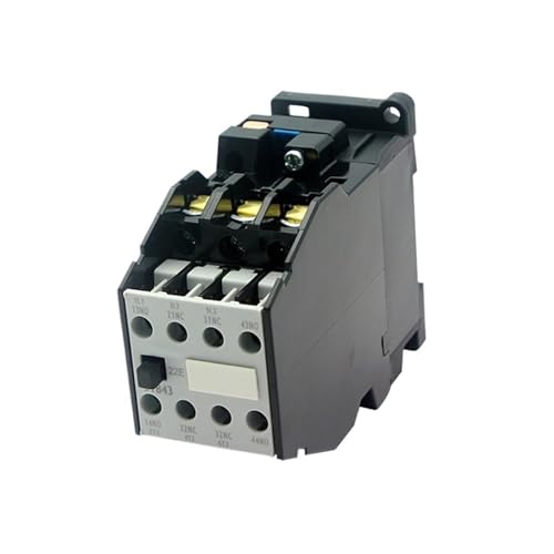 3TF40 CJX1-9 3TF 9A 220 V 380 V AC Schütz Magnetische 1 Stücke(AC380V) von BVTUCMDY