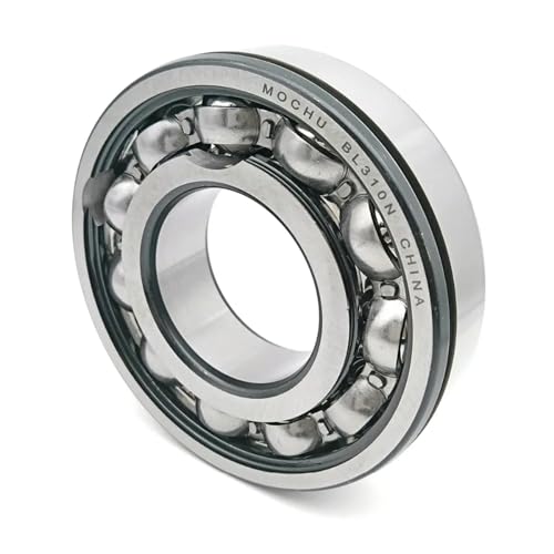 BL310 BL310N BL310NR 50X110X27 Einreihiges Rillenkugellager Typ Stahlkäfig Sprengring(BL310NR Snap Ring) von BVTUCMDY