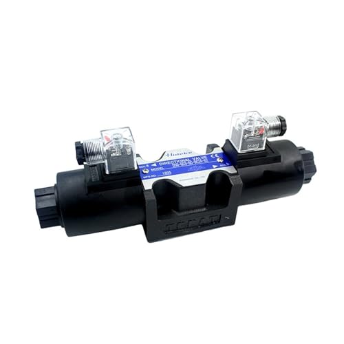BVTUCMDY DS1G-03-3C2-N1-A220-50-DL Magnetbetätigtes hydraulisches Wegeventil D1SG-03-3C60-D24-LW-50 3C3 3C4-A240 3C9 3C12 3C10(D1sg-03-3c60-lw,DC24V) von BVTUCMDY
