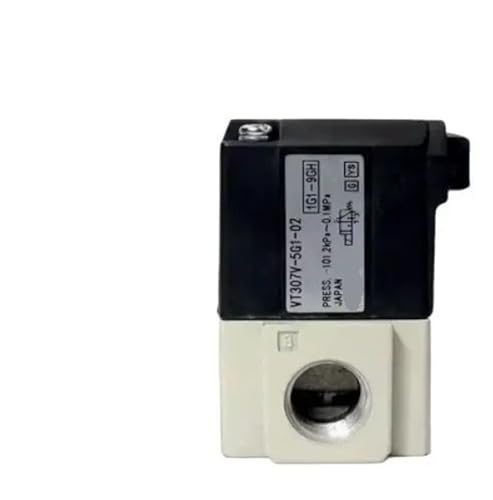 BVTUCMDY Magnetventil VT307-5G1-01 24V VT307V-5G1-01 24V VT307-5G1-02 24V VT307V-5G1-02 24V VT307-4G1-02 220V VT307V-4G1-02 220V(VT307V-4G1-02 220V) von BVTUCMDY