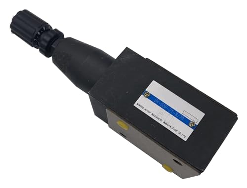 BVTUCMDY Rückschlagventil DAY-02W-c/50 Drosselventil DLA-02W-a1/70 DY-03P-21-8/70 Druckbegrenzungsventil DYJ-02P-21-2/50 Hydraulikventil(DAY-02W-c-50) von BVTUCMDY