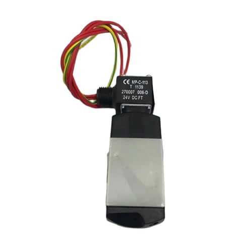 G531B017 EFG531B017MS ASCO531Serie 1/4 Betätigtes Magnetventil(AC220V) von BVTUCMDY