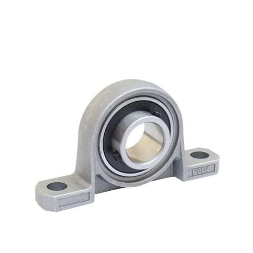 KP08 KP000 KP001 KP002 KP003 KP004 KP005 KP006 Durchmesser Bohrungsdurchmesser Selbstausrichtendes Flansch-Stehlager aus Zinklegierung(KP002) von BVTUCMDY