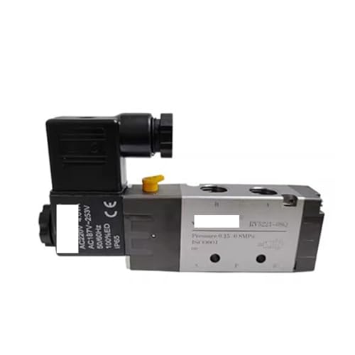 Pneumatisches Magnetventil RV5211-M5QF RV5211-M5Q RV5211-06QF RV5211-06Q RV5221-08Q RV5212-M5QF RV5212-M5Q RV5212-06Q RV5222-08Q(RV5322P-08Q) von BVTUCMDY