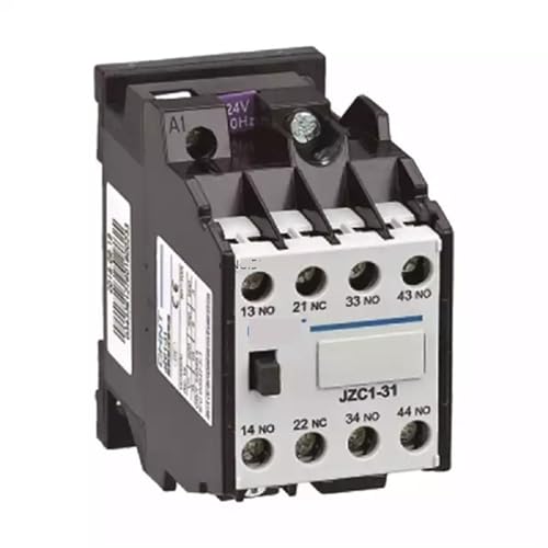 Relais JZC1-22 JZC1-31 JZC1-40 JZC1-44 JZC1-53 JZC1-62 JZC1-80 AC220V DC220V Schütz Relais Steuerung Magnetspule 1Pcs(Dc220v,JZC1-40) von BVTUCMDY