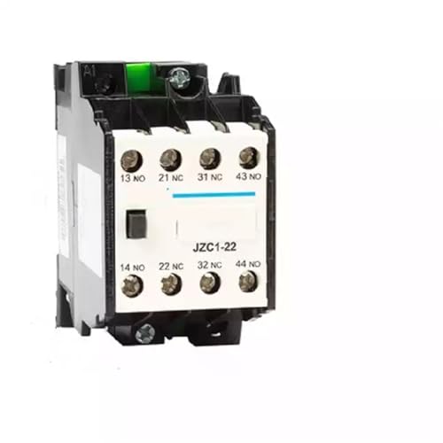 Relais JZC1-22 JZC1-31 JZC1-40 JZC1-44 JZC1-53 JZC1-62 JZC1-80 AC24V DC24V Schütz Relais Steuerung Magnetspule JZC1 1Pcs(Dc24v,JZC1-22) von BVTUCMDY