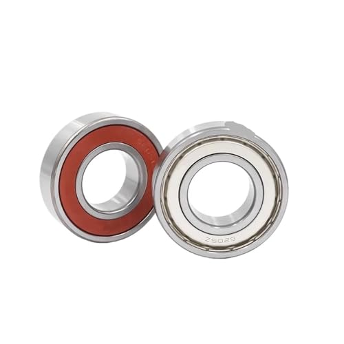 Rillenkugellager 6204 6205 6206 6207 6208 6209 6210 6211 6212 ZZ LLU 2RS C3(2rs) von BVTUCMDY