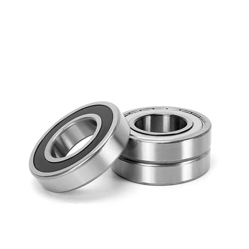 Rillenkugellager 6303 6304 6305 6306 6307 6308 6309 6310 6311 6312-2RS ZZ Rillenkugellager(6303 17x47x14mm) von BVTUCMDY