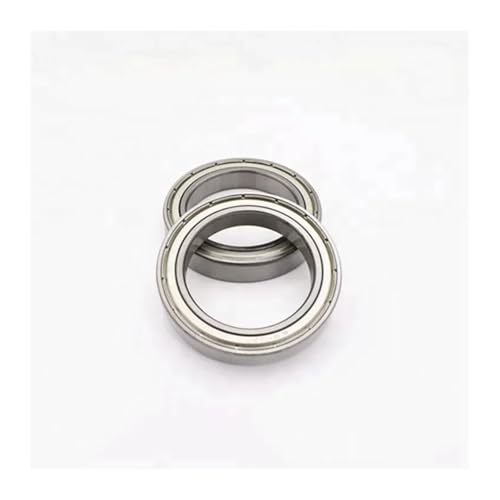 Rillenkugellager 6700 6701 6702 6703 6704 6705 6706 6707 6708 6709 6710 6711 2RS(6710 50x62x6mm) von BVTUCMDY