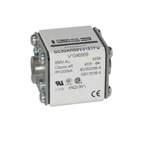 SC30AR69V200TFU S1046907 SC30AR69V250TFU T1046908 SC30AR69V315TFU V1046909 SC30AR69V080TF F1046896 Sicherung(SC30AR69V250TFU) von BVTUCMDY