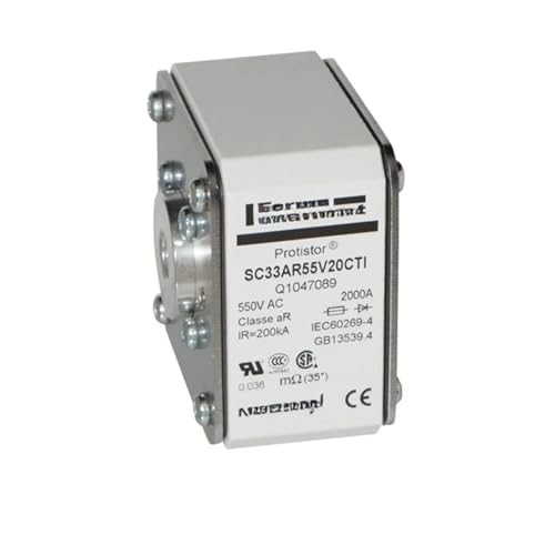 SC33AR60V18CTFM T1046954 SC33AR55V20CTFM V1046955 SC33AR69V800TIU R1047090 SC33AR69V900TIU S1047091 Sicherung(SC33AR55V20CTFM) von BVTUCMDY